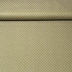 Baumwolle Webware Jan - Zahnrädchen Khaki