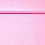 Baumwolle Webware Jan - Zahnrädchen Babyrosa