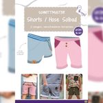 Shorts - Solbad - Schnittmuster eBook-1