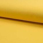 Sudadera de verano ecológica - Rizo liso amarillo