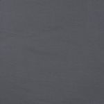 Sudadera orgánica de verano - French Terry azul vaquero liso