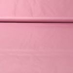 Tecido do impermeável - repelente de água liso rosa pálido