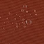 Látka batohu a tašky - červenohnědá