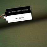 Albstoffe Performance Collection - Uni Olive