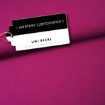 Albstoffe Performance Collection - Uni Berry