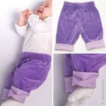 Babyhose - FIORETTO - Schnittmuster eBook-0