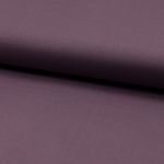 Baumwoll Voile - Silky Touch Uni Malve