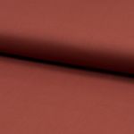 Baumwoll Voile - Silky Touch Uni Terracotta