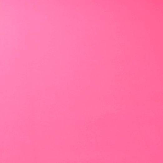 Simili synthétique -  rose fluo - au mètre