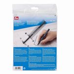 PRYM Schnittmusterfolien mit Stift-0