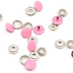 Boutons-pression Anorak Couleur 15mm paquet de recharges - 10 pièces-0