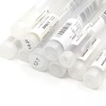 Tubes pour ranger des boutons - 10 pièces-2