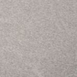 Nicki - Velours Gris Mélange