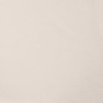 Nicki - velours uni écru