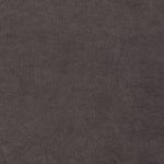 Nicki - velours uni anthracite