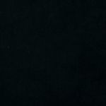 Nicki - velours uni vert bouteille