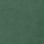 Nicki - velours uni menthe