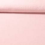 Leinenjersey - Uni Rose