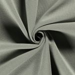 Vaffeljersey - plain mint dobbeltlag