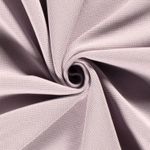 Vaffeljersey - ensfarvet pink dobbeltlag