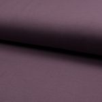 Interlock Jersey Heavy - Enfärgad Mauve
