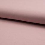 Interlock Jersey Heavy - enfärgad gammelrosa