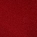 Walkloden - Kirschrot Uni