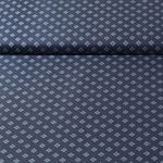 Gütermann Baumwolle Webware - Timeless Ornamente Blau