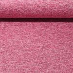 Strickfleece Henry - Pink Melange-0
