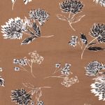 Modestoff - Bengaline Blume Nougat