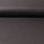 Modestoff - Grau Uni Beflockt