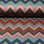 Modestoff - ZickZack Rost