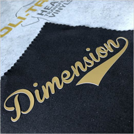 Dimension  Flexfolie - 50 x 30cm