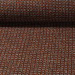 Modestoff - Glitzerboucle Braun