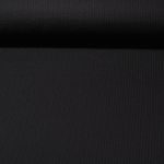 Jersey à motifs - Albstoffe HHL Knit Sweet Home Big Knit - noir