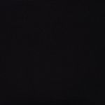 Jersey gaufré - noir