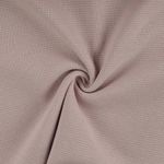 Jersey gaufré - vieux rose