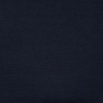 Rippjersey - Navy Quergerippt