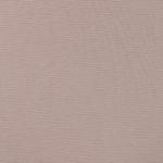 Rippjersey - Altrosa Quergerippt