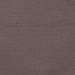 Rippjersey - Braun Quergerippt