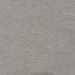 Rippjersey - Grau Quergerippt