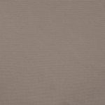 Jersey à côtes - Taupe à côtes transversales