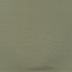 Rippjersey - Olivgrün Quergerippt