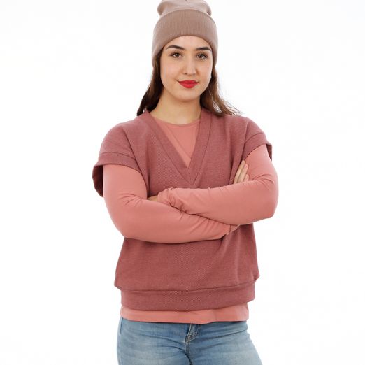 STUDIO SCHNITTREIF Schnittmuster Pullunder 