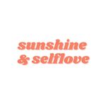 Bügelbild Sunshine & Selflove-0
