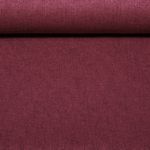 Tissu ameublement Muriel - bordeaux