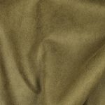 Scuba Suede - Mockaskinnslook Mossgrön Doubleface