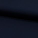 Baumwoll Voile - Silky Touch Uni Navy
