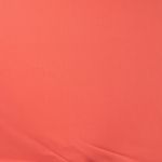 Tejido de algodón orgánico - Liso salmón