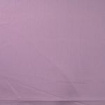 Tejido de algodón orgánico - Liso lila